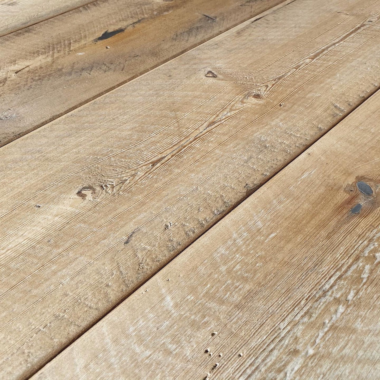 Reclaimed Barn Loft Floorboards