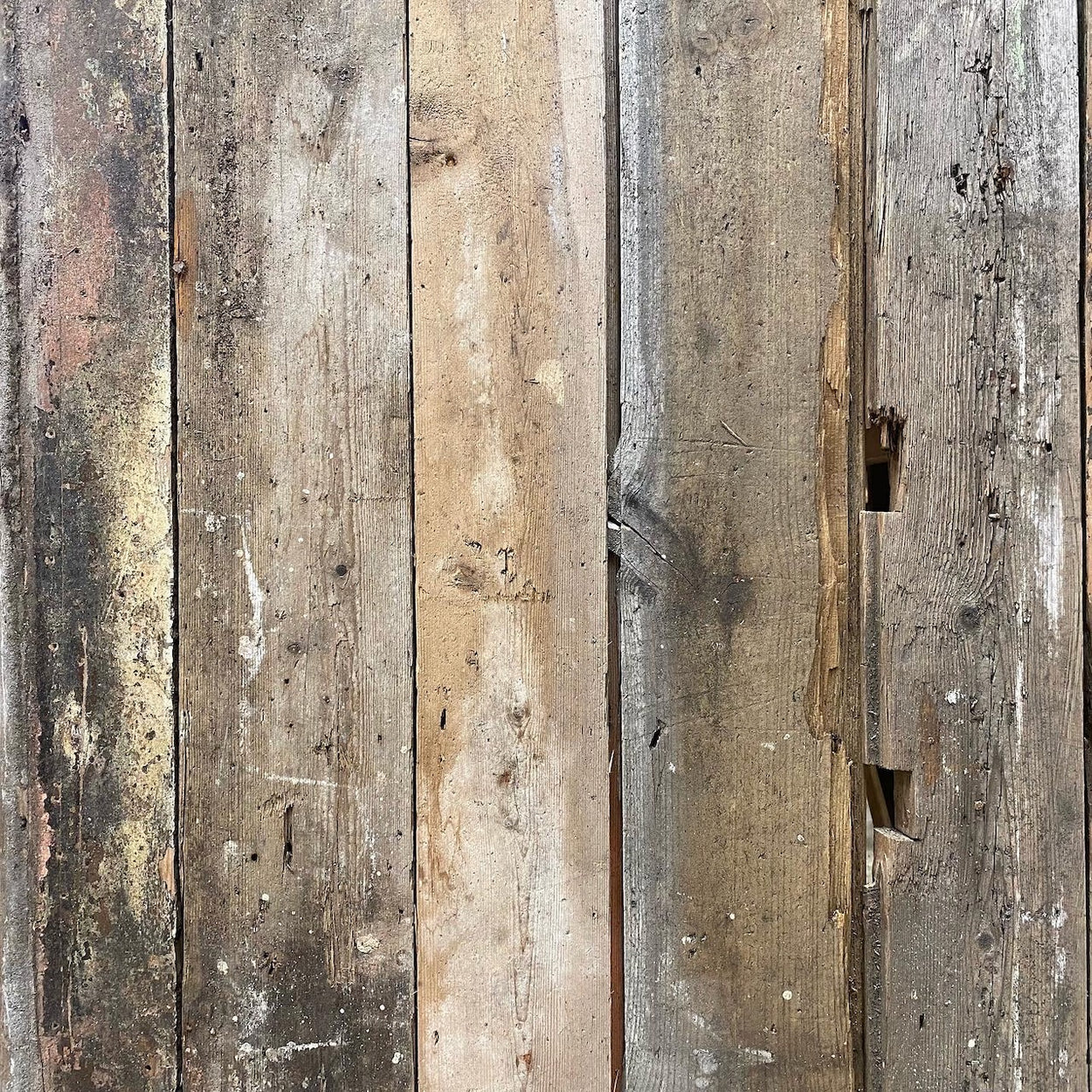 Fife Arms Floorboards