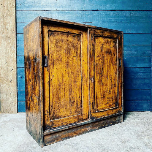 Industrial Factory Cupboard