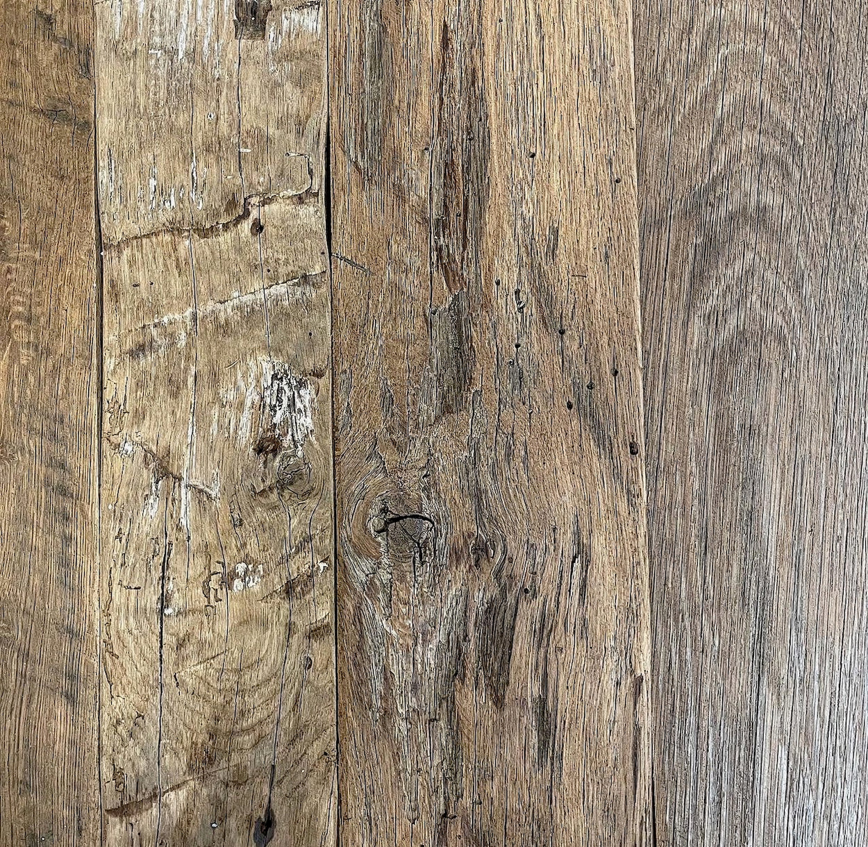 Oak Barn Cladding