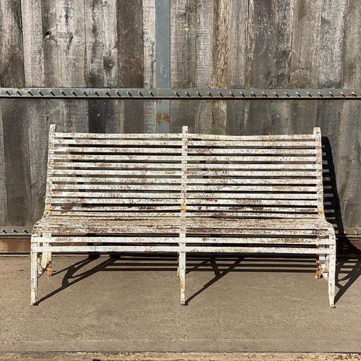 Victorian Garden Bench 2