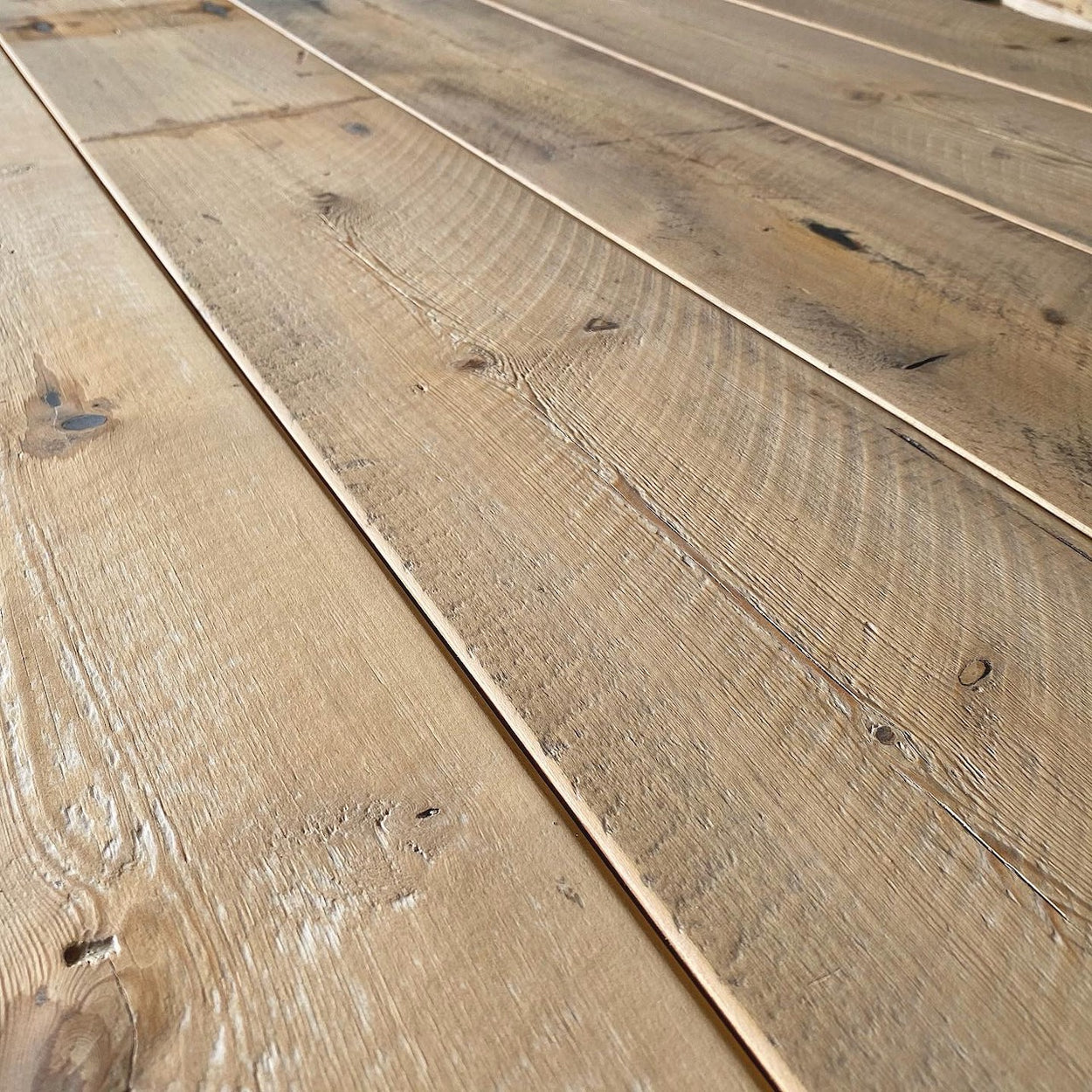 Reclaimed Barn Loft Floorboards