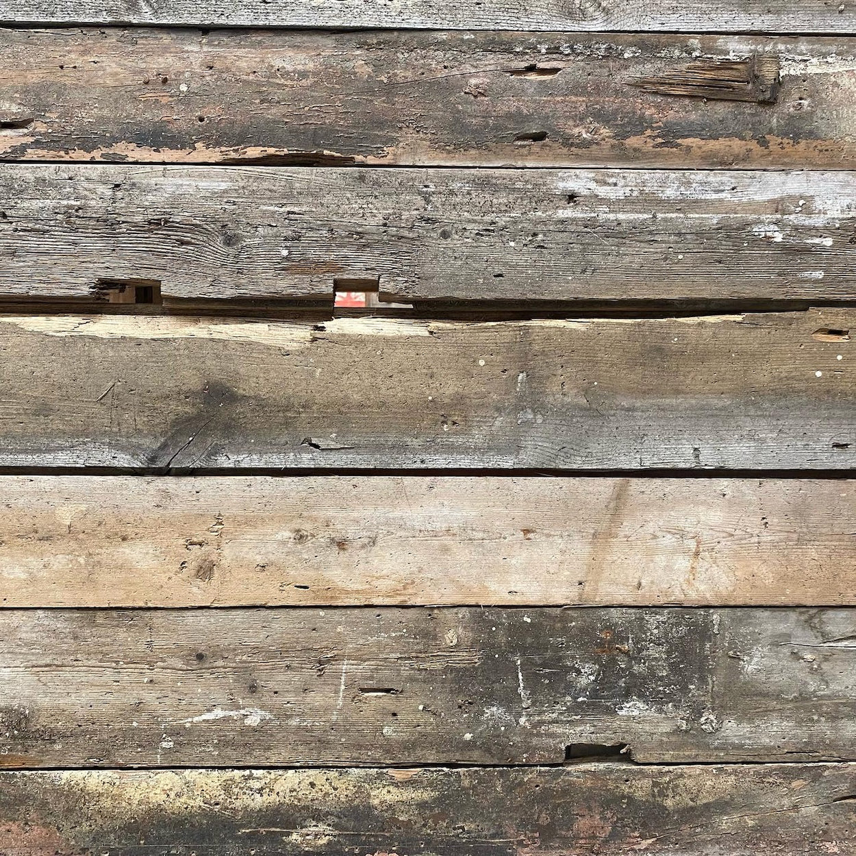Fife Arms Floorboards