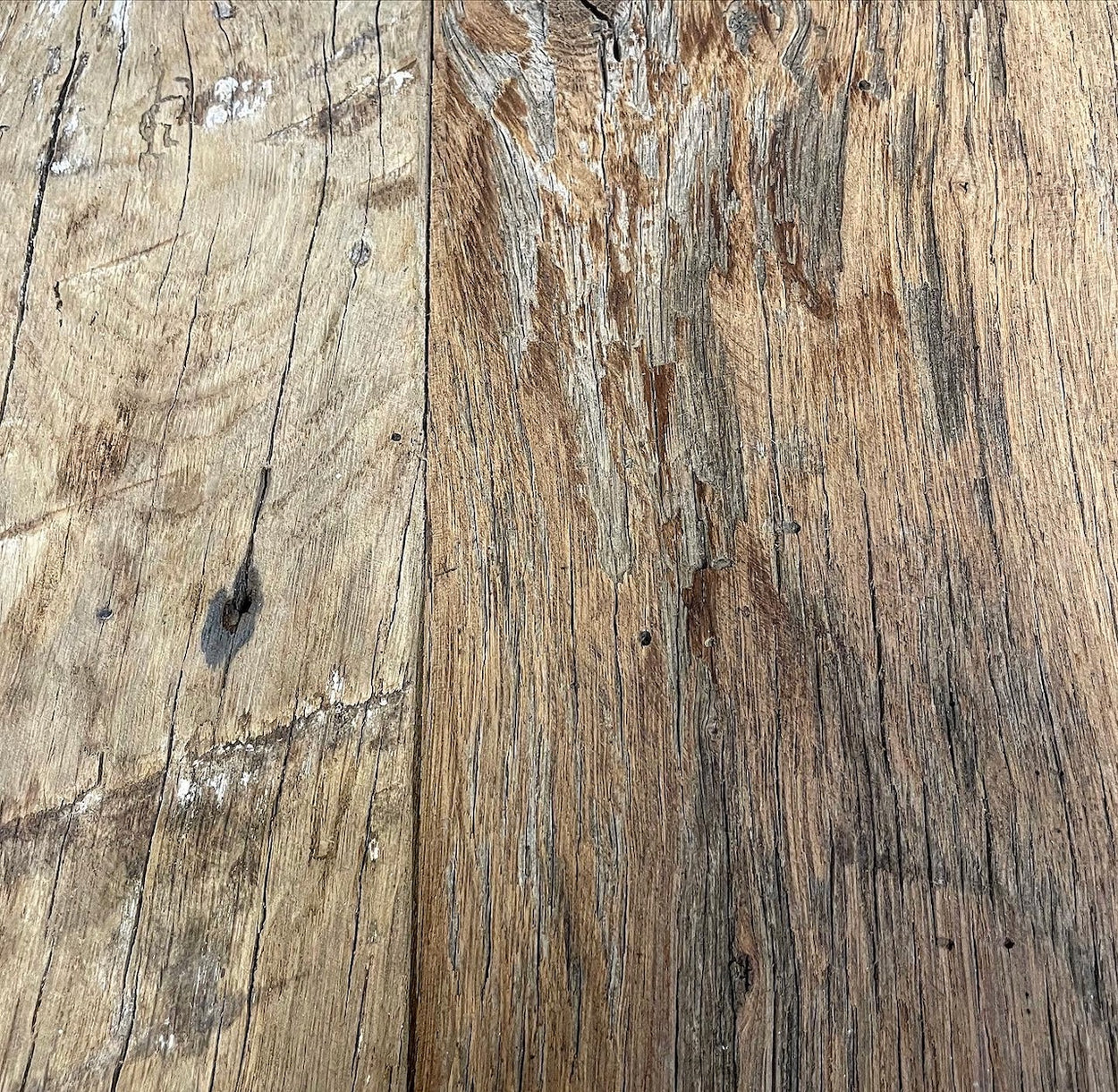 Oak Barn Cladding