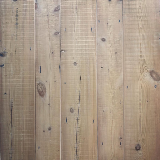 Sample of Lye Washed Pine