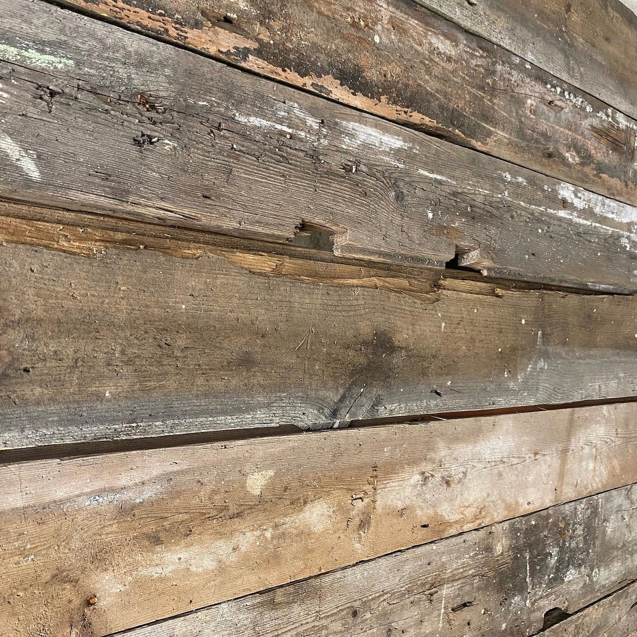 Fife Arms Floorboards