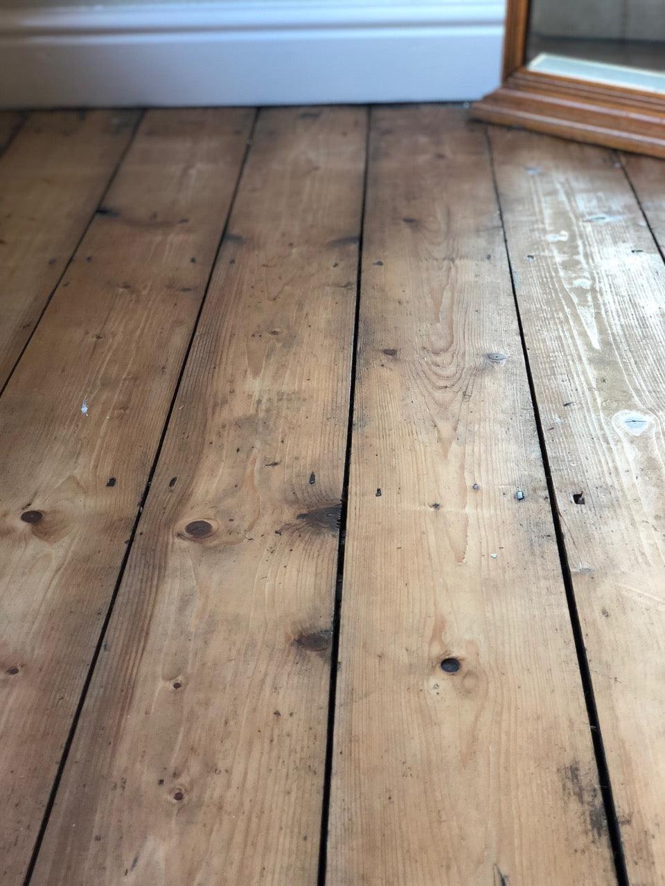 engineered reclaimed pine flooring