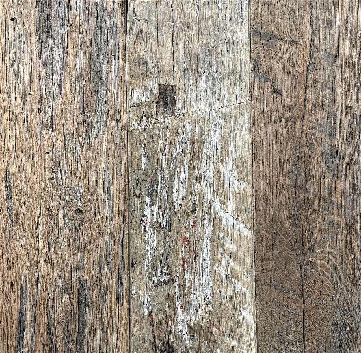 Oak Barn Cladding