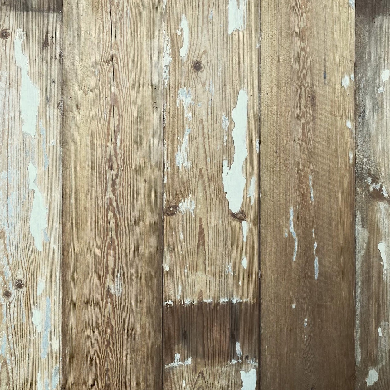 Painted Roof Boards