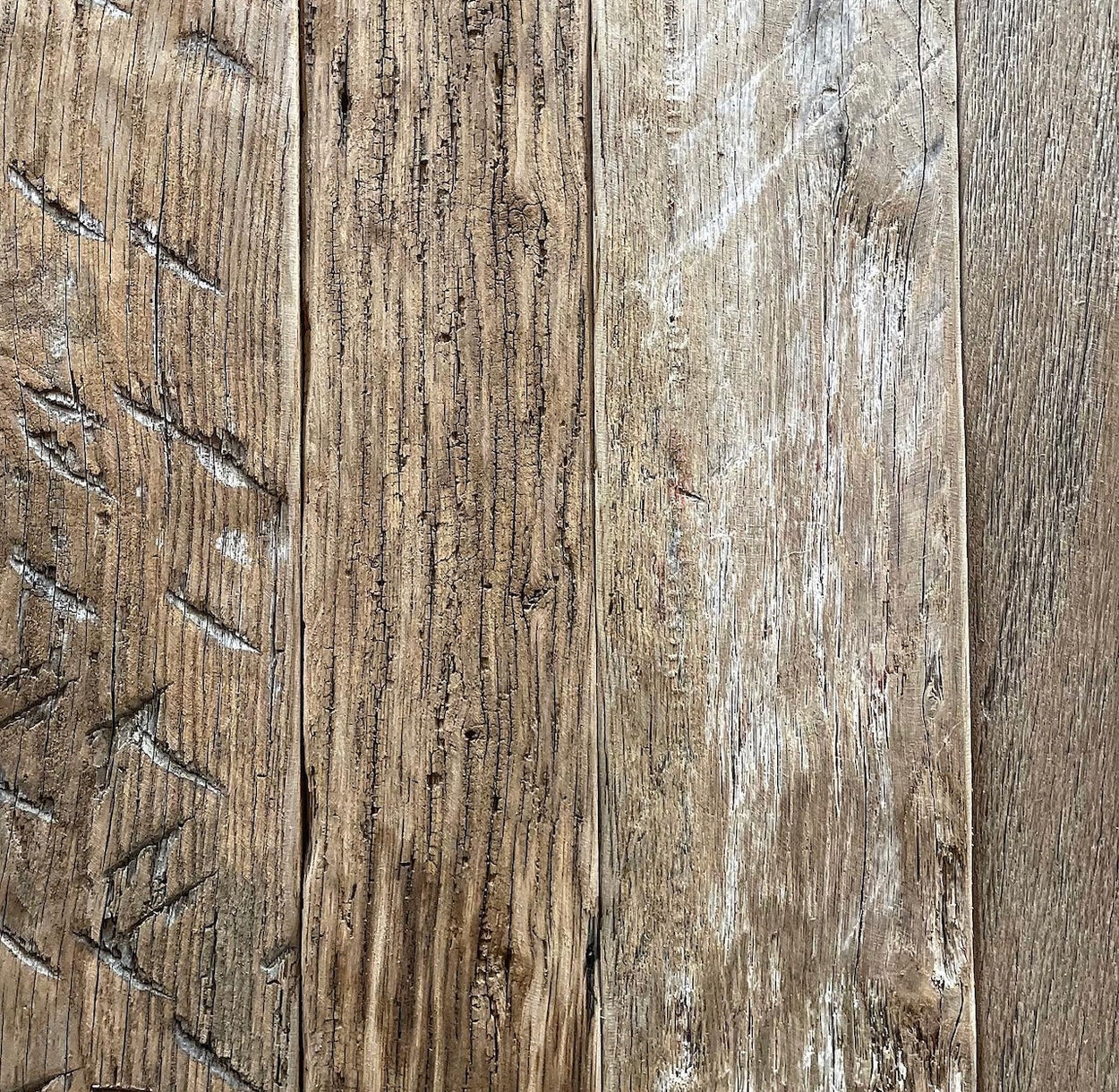 Oak Barn Cladding