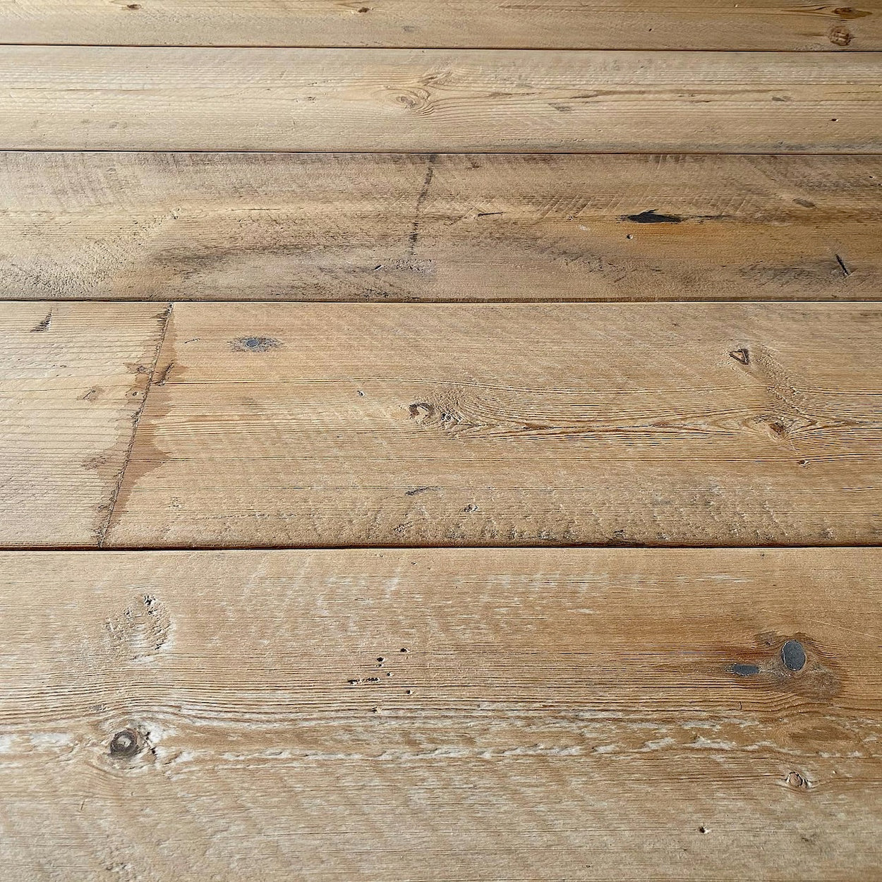 Reclaimed Barn Loft Floorboards