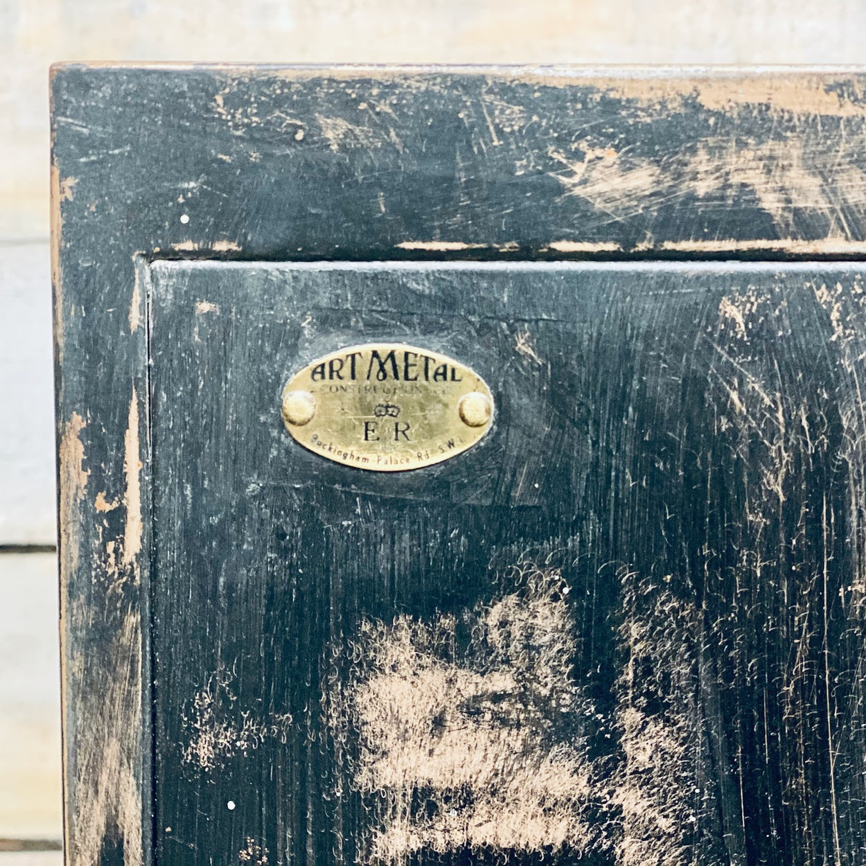Art Metal Engineers Cabinet.