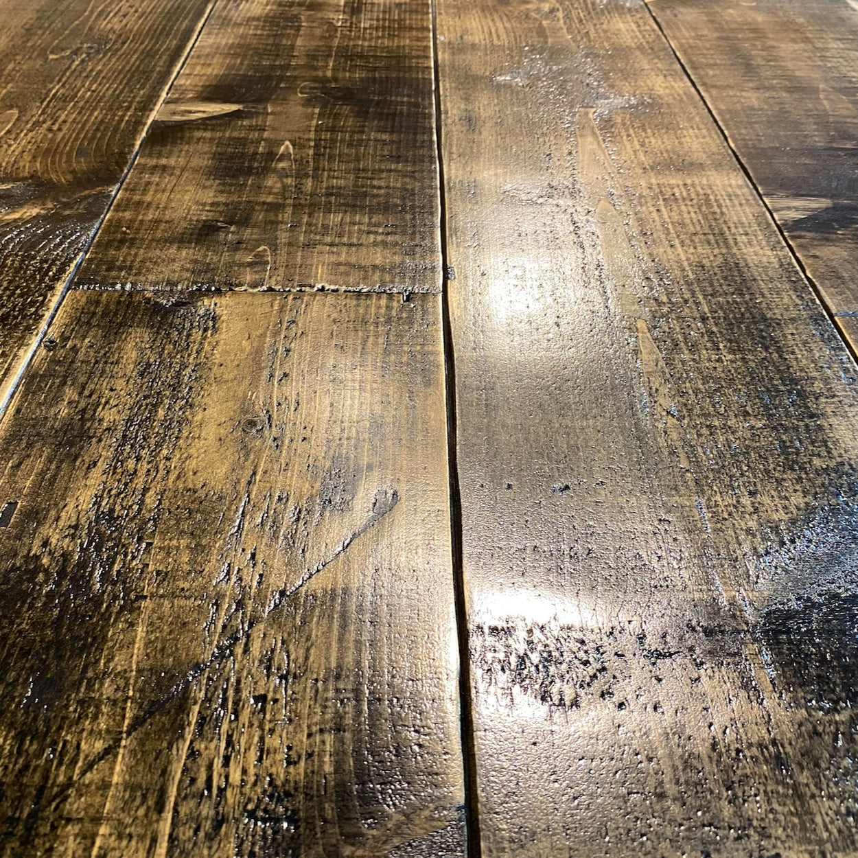 Industrial Floorboards