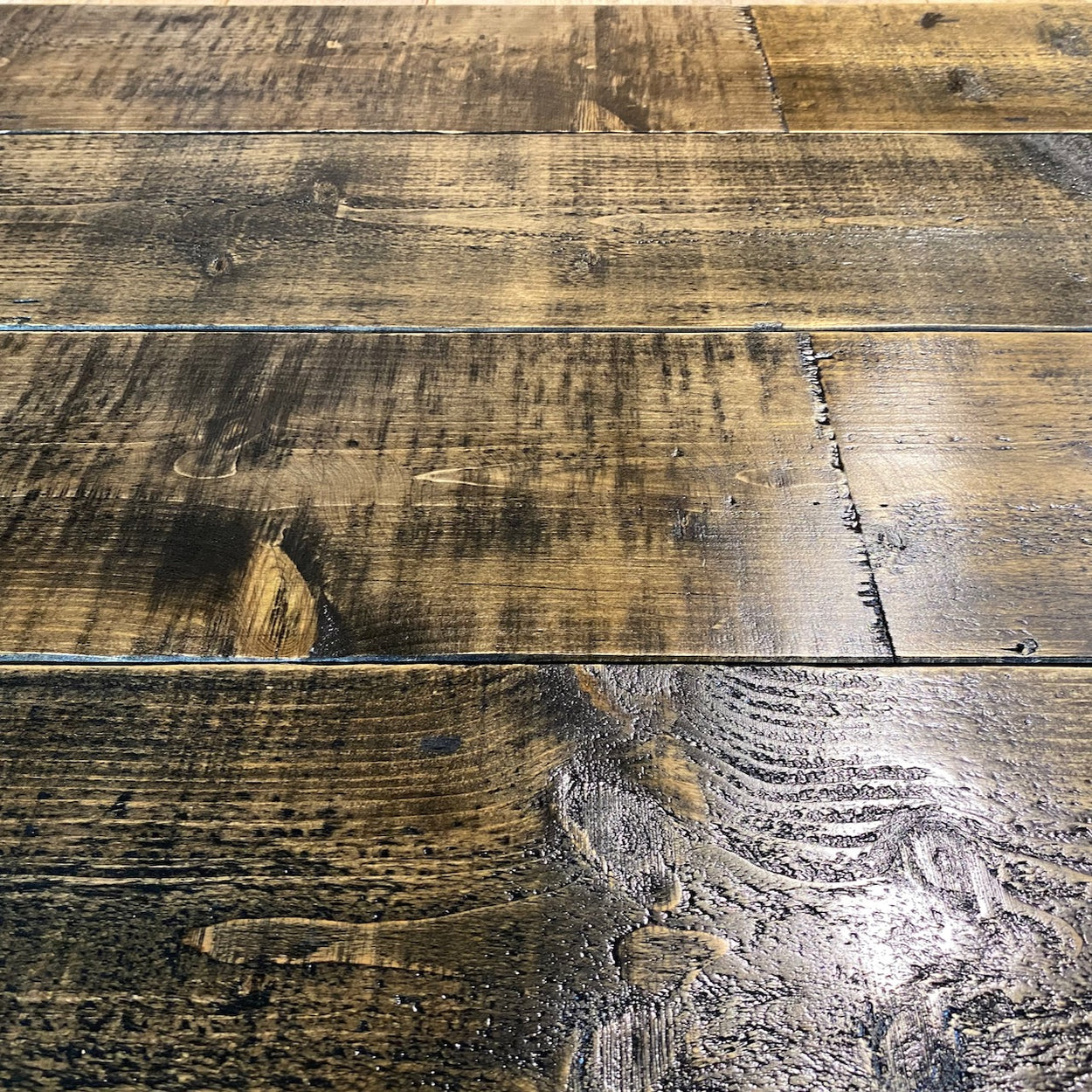 Industrial Floorboards