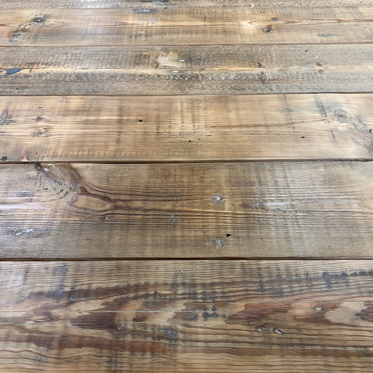 Reclaimed Workshop Boards