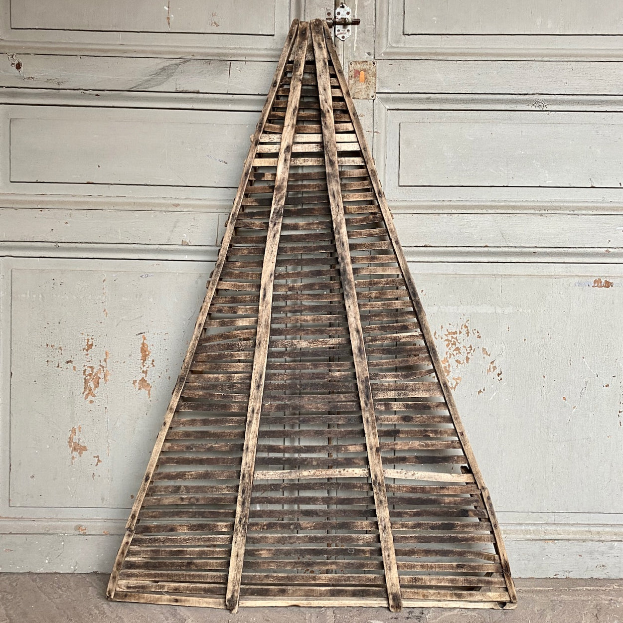French Fruit Drying Rack