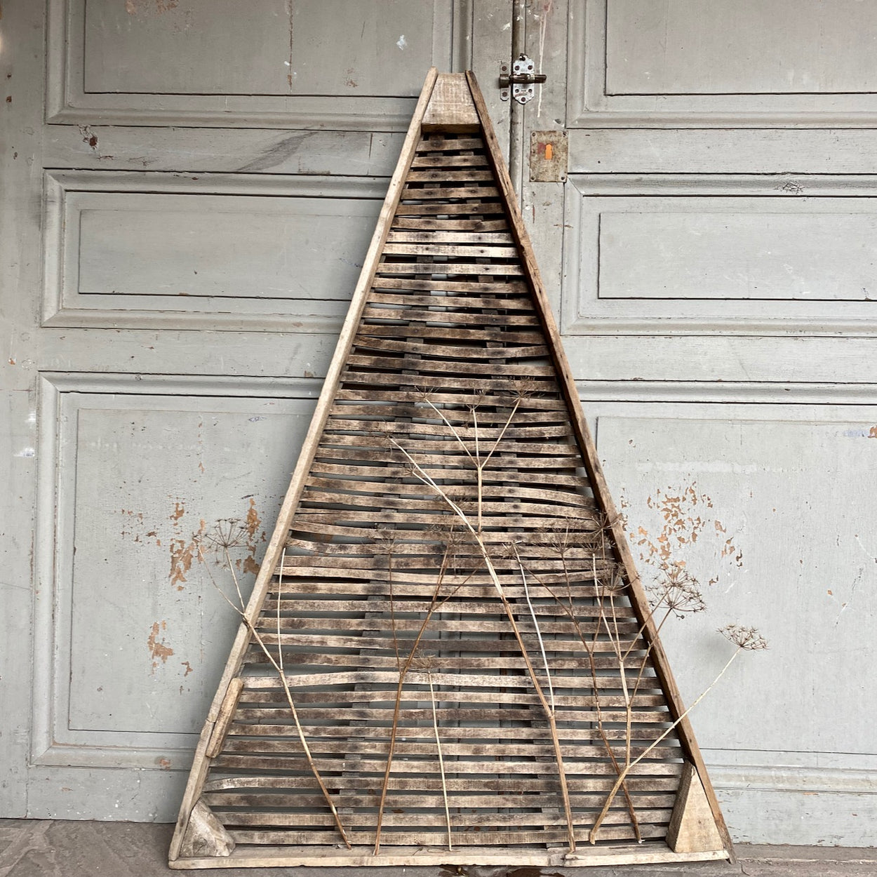 French Fruit Drying Rack