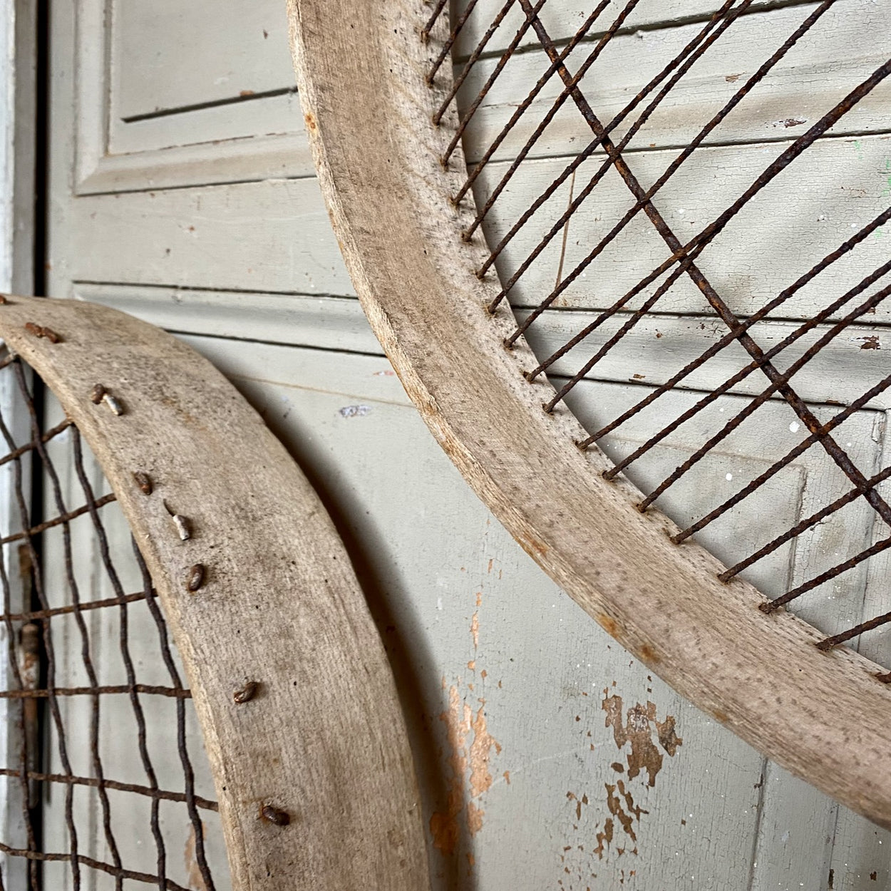 Large Antique Sieve