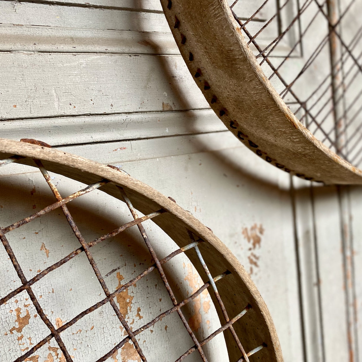 Large Antique Sieve