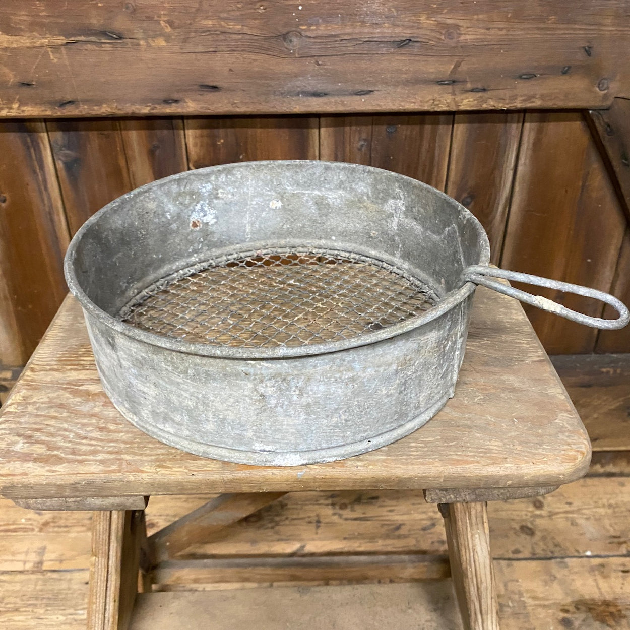Soil Sifter