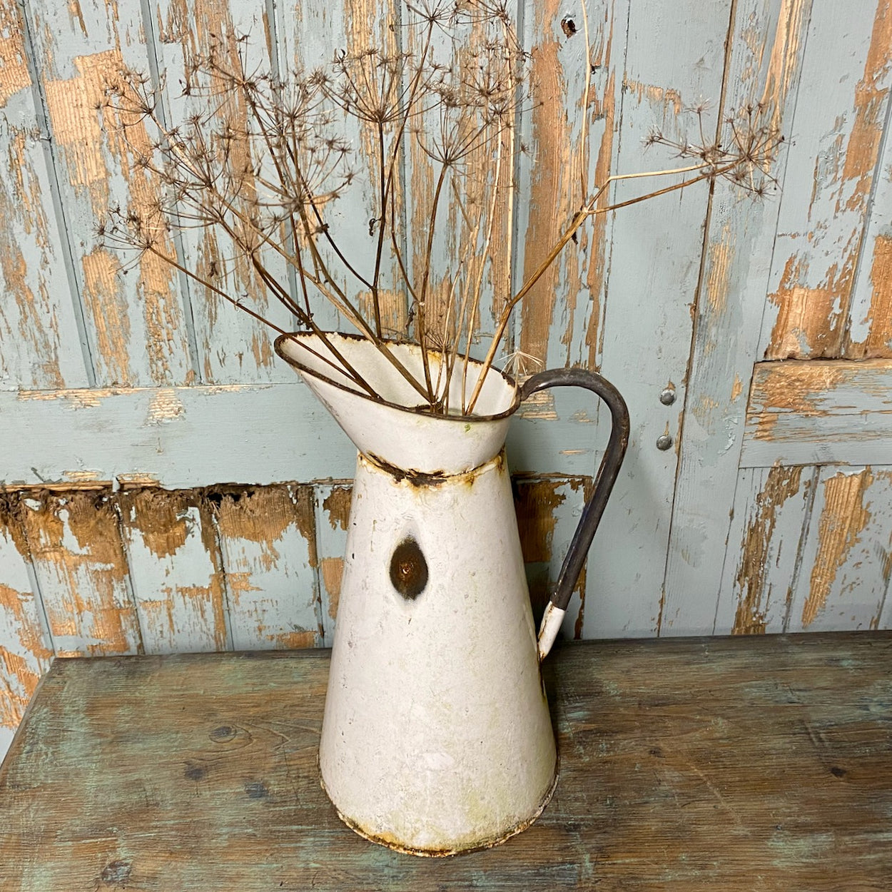 Enamel Jug