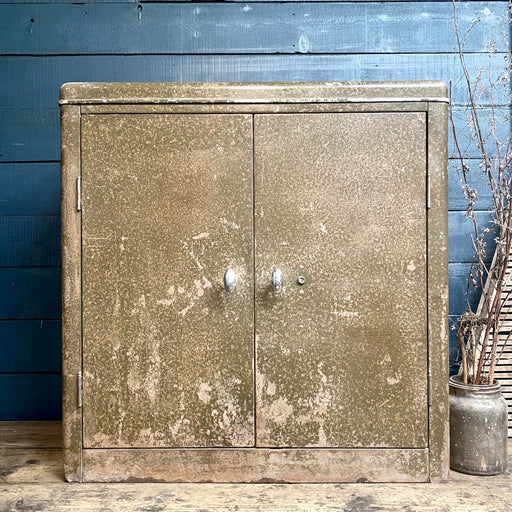 Industrial Workshop Metal Cabinet