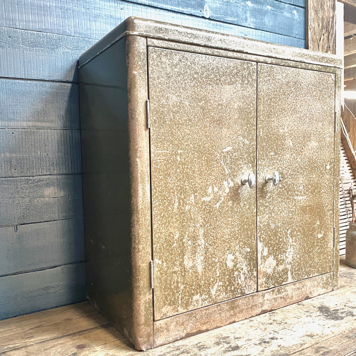 Industrial Workshop Metal Cabinet