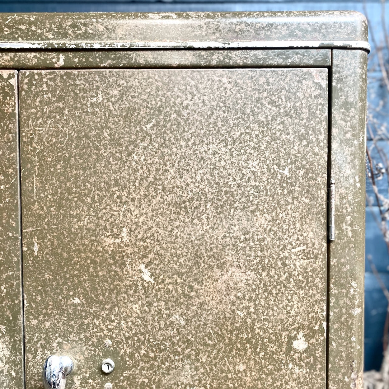 Industrial Workshop Metal Cabinet