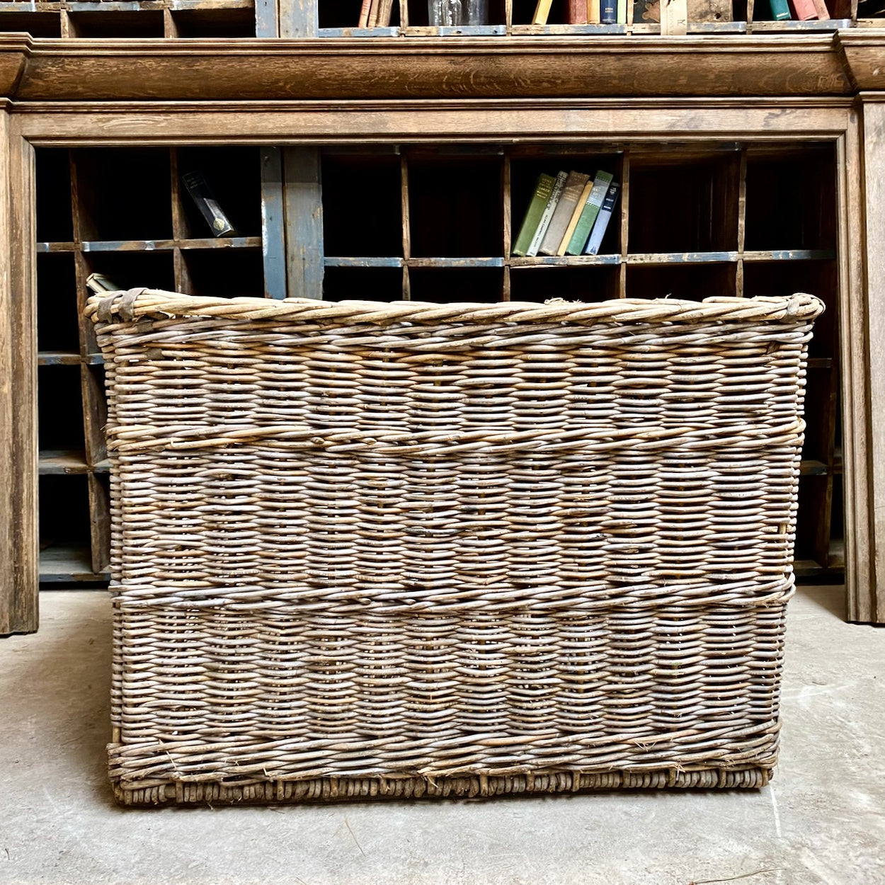Large Vintage Basket