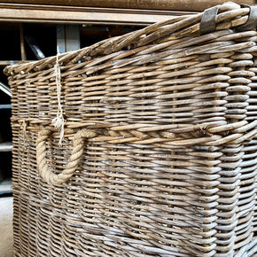 Large Vintage Basket