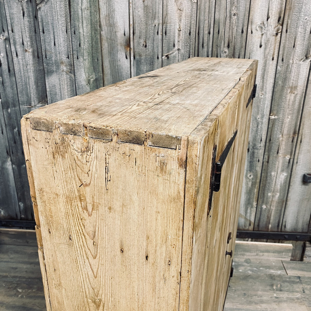 Pine Scullery Cupboard