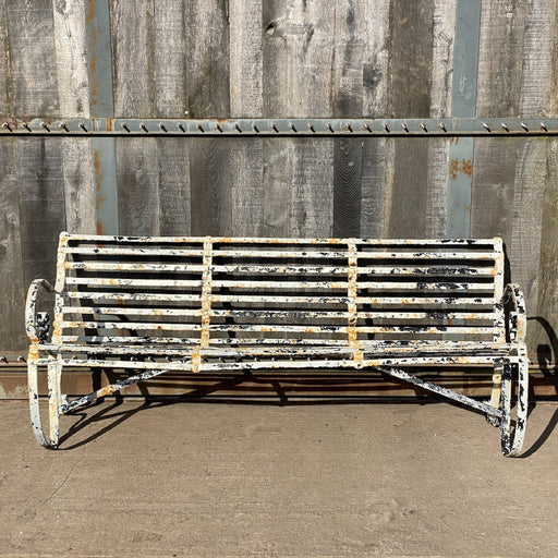 Victorian Garden Bench 1