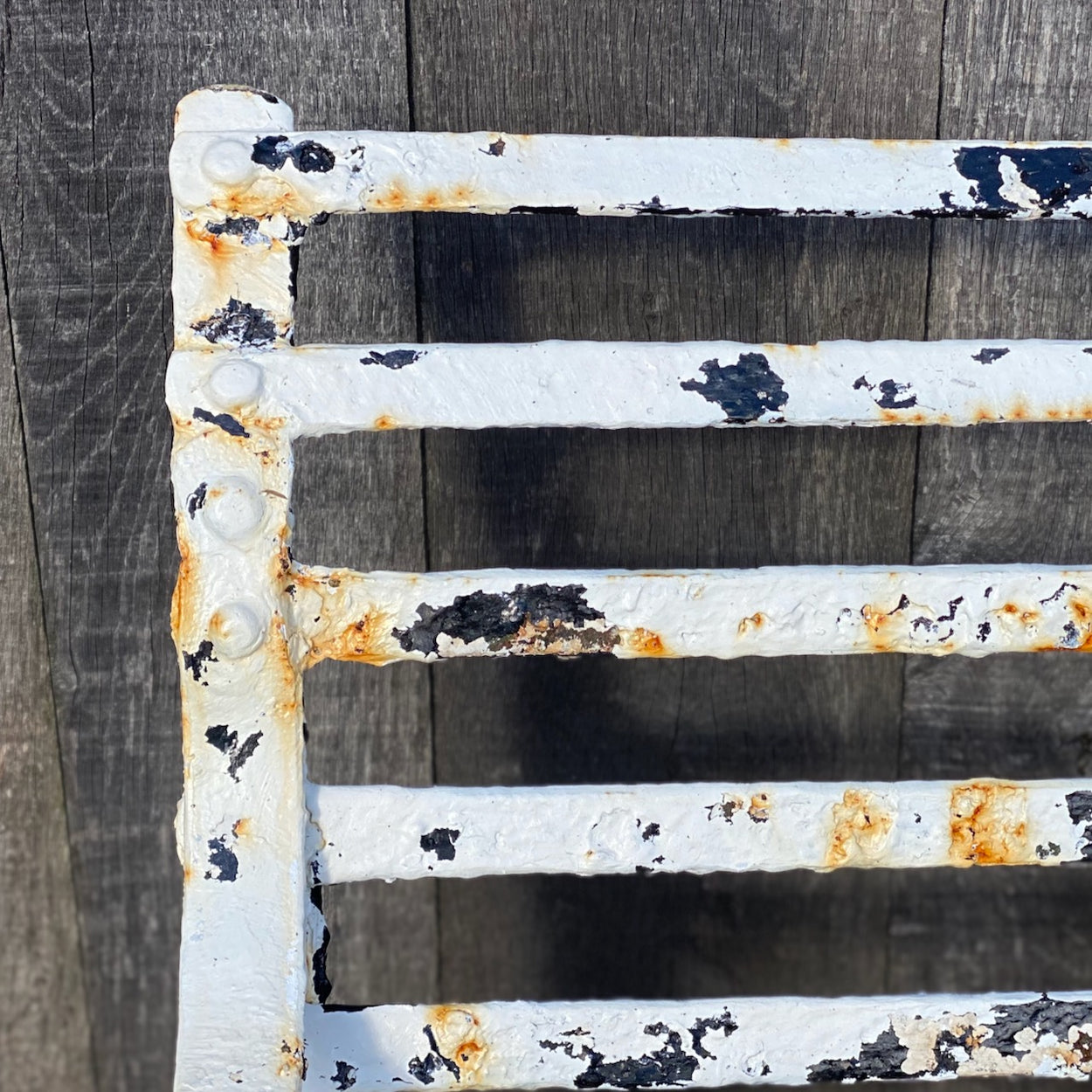 Victorian Garden Bench 1