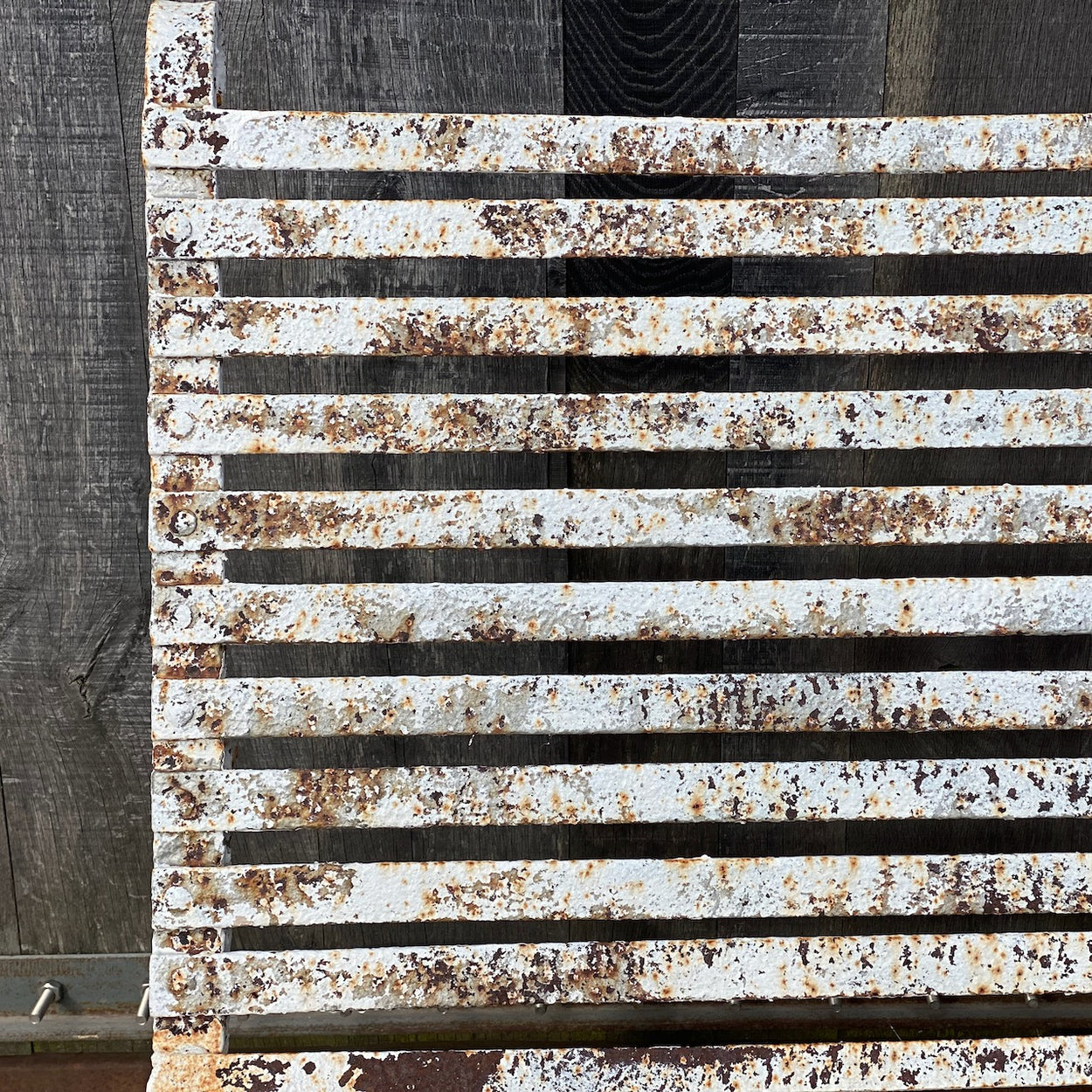 Victorian Garden Bench 2