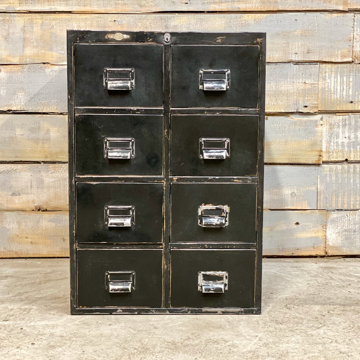 Art Metal Engineers Cabinet.