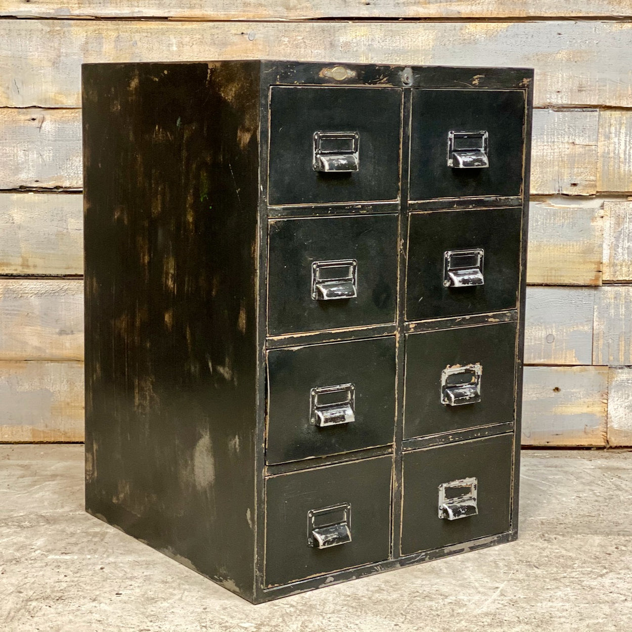 Art Metal Engineers Cabinet.