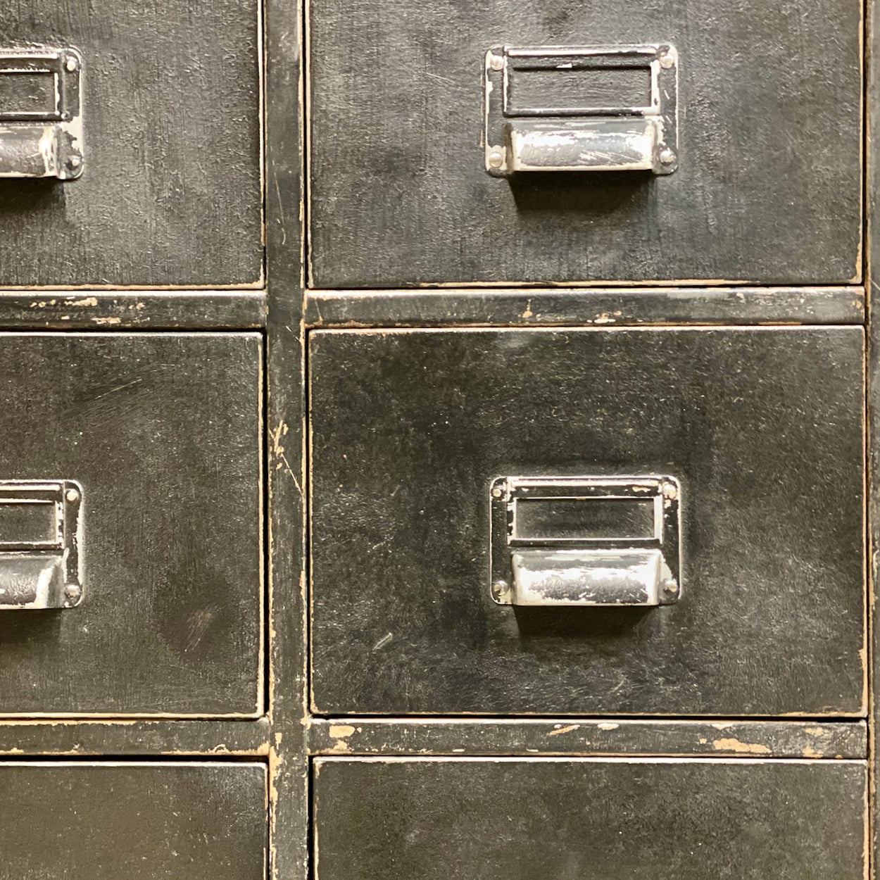 Art Metal Engineers Cabinet.