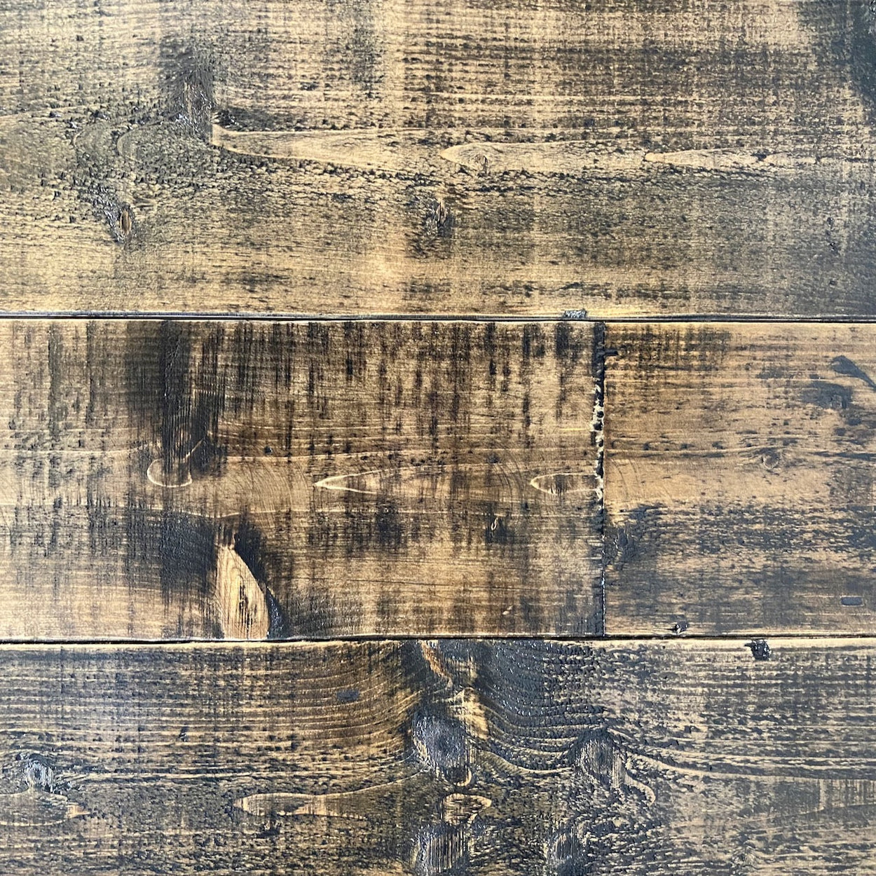 Industrial Pine Cladding