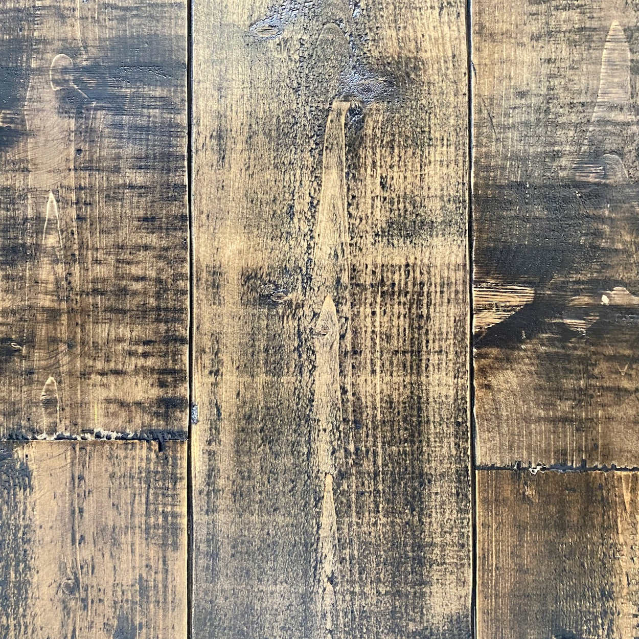 Industrial Pine Cladding