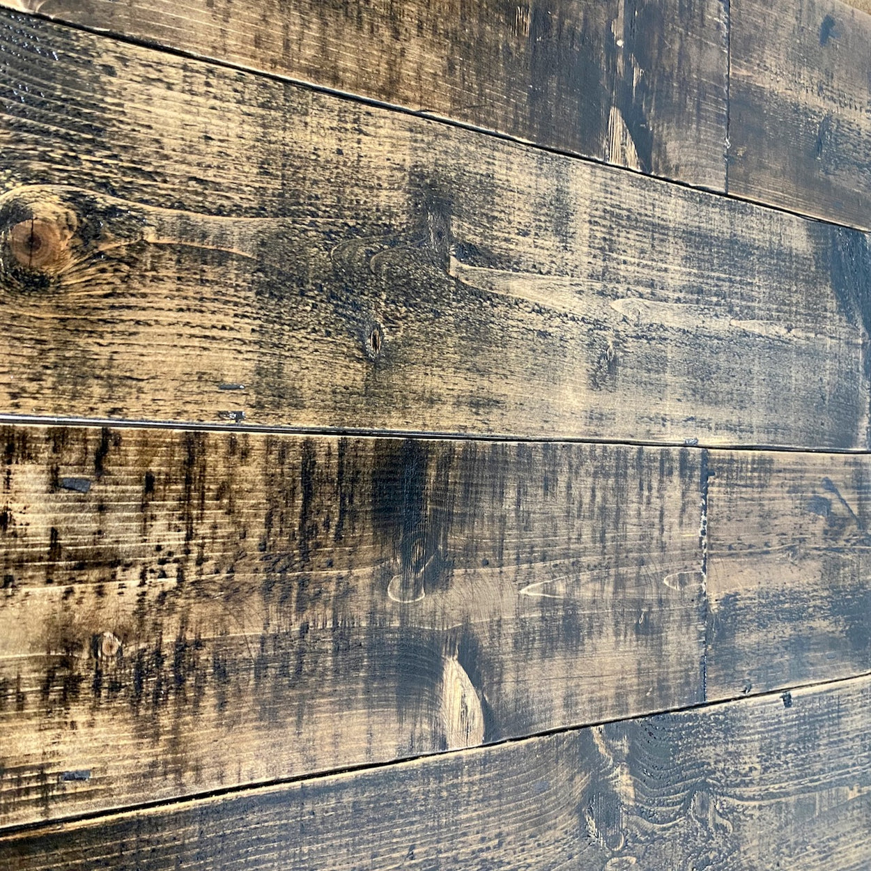 Industrial Pine Cladding