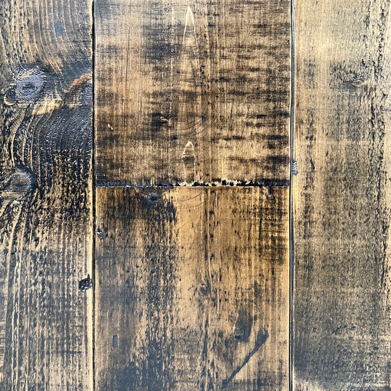 Industrial Pine Cladding