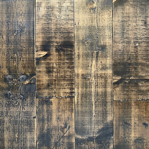 Industrial Pine Cladding