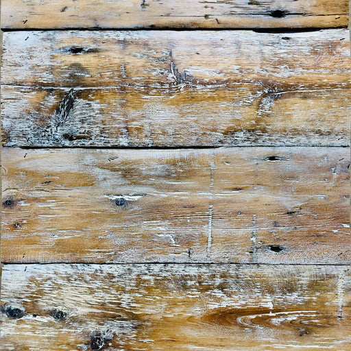 Manchester Mill Cladding Boards White Oiled
