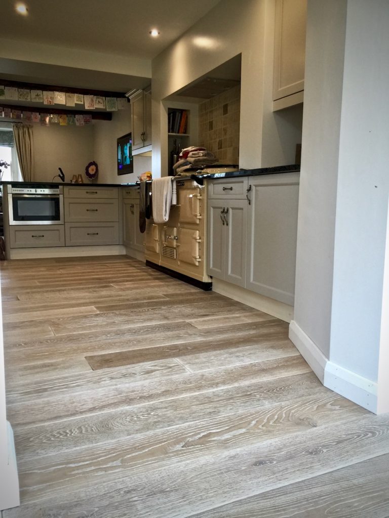 Manor House White