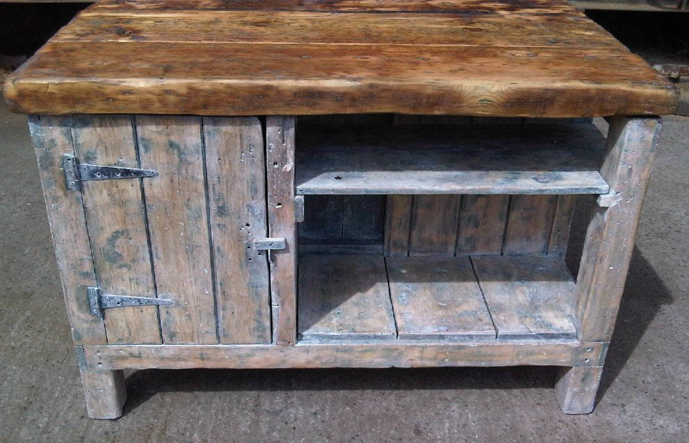 Vintage Engineers Bench