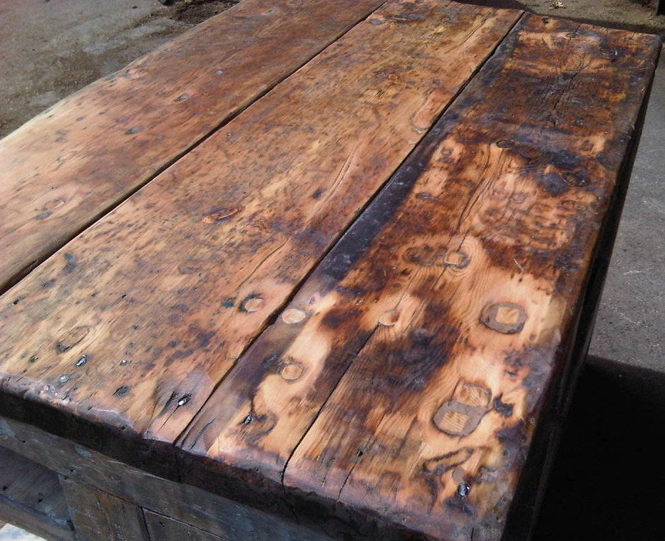 Vintage Engineers Bench