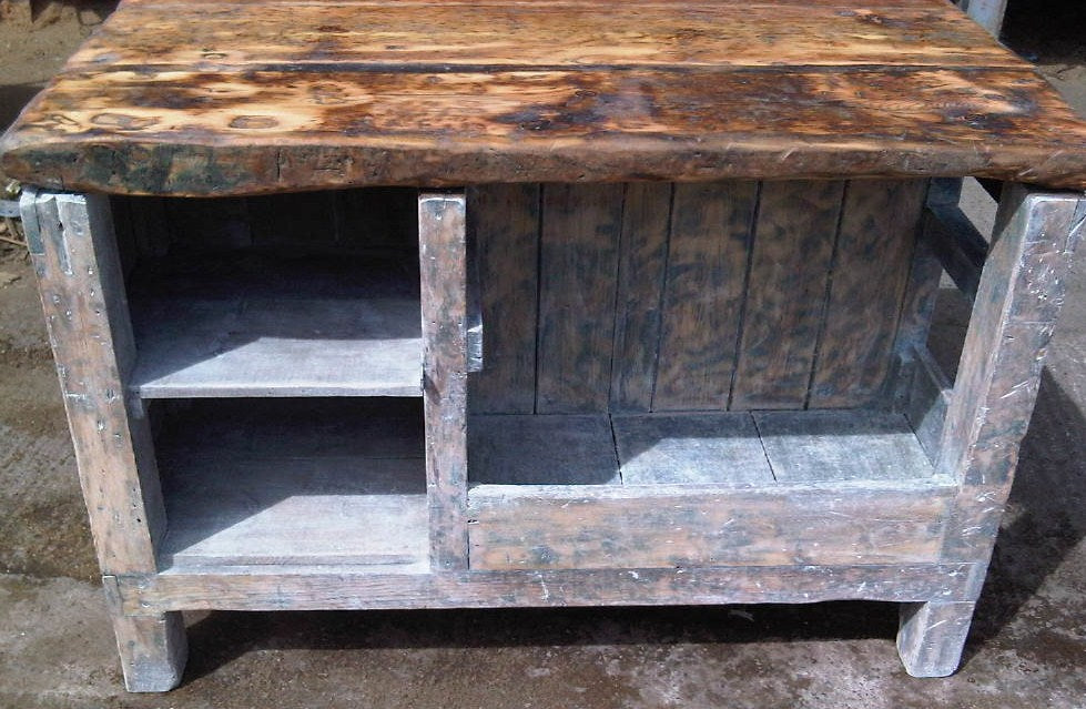 Vintage Engineers Bench