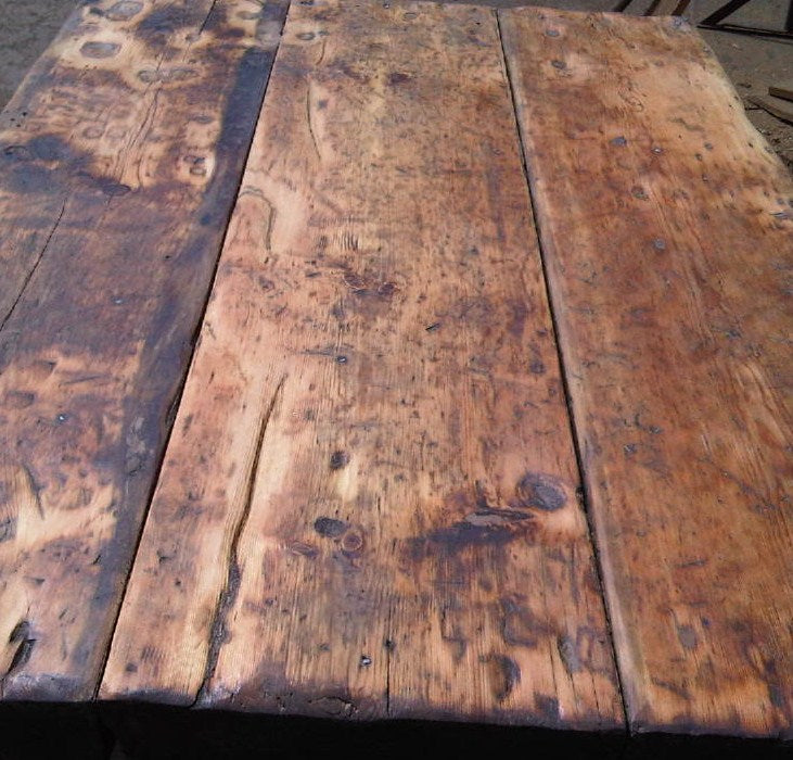 Vintage Engineers Bench
