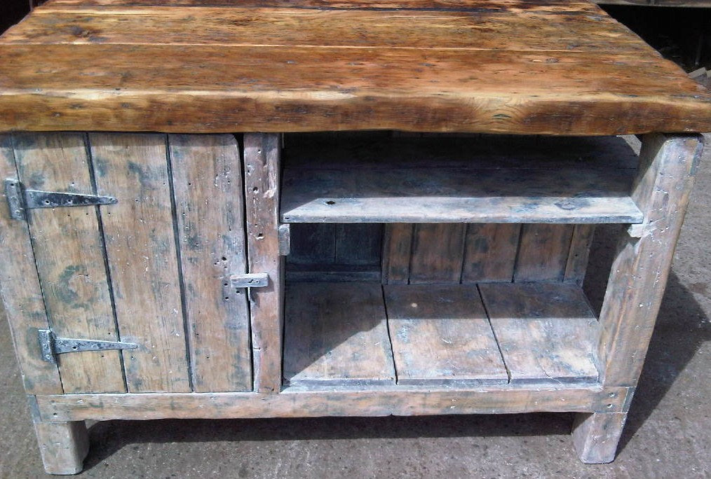 Vintage Engineers Bench