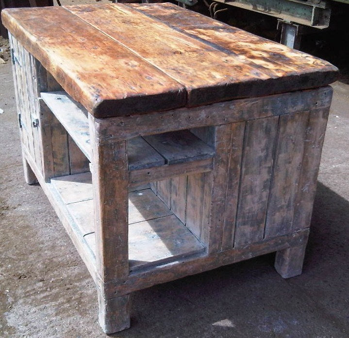 Vintage Engineers Bench